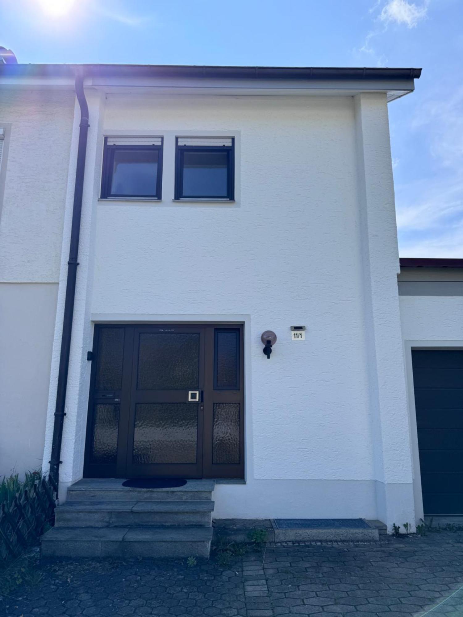 Ferienhaus Allgaeu In Center Parc Naehe - Stadtnah - Parkplatz - Balkon Leutkirch im Allgäu Esterno foto